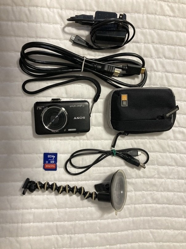 sony camera for sale
